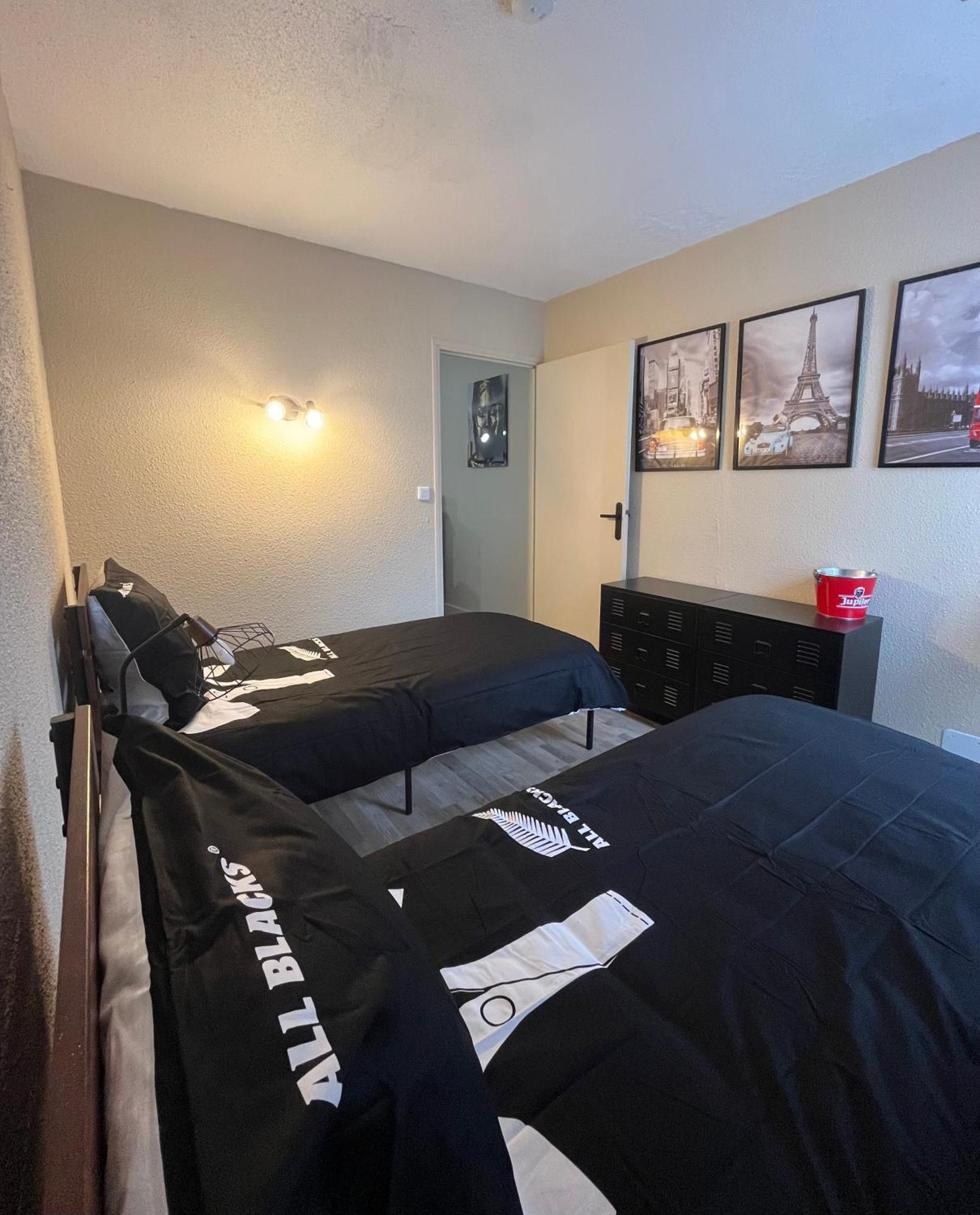 Appart Hotel Les Fleurs 阿莱斯 外观 照片